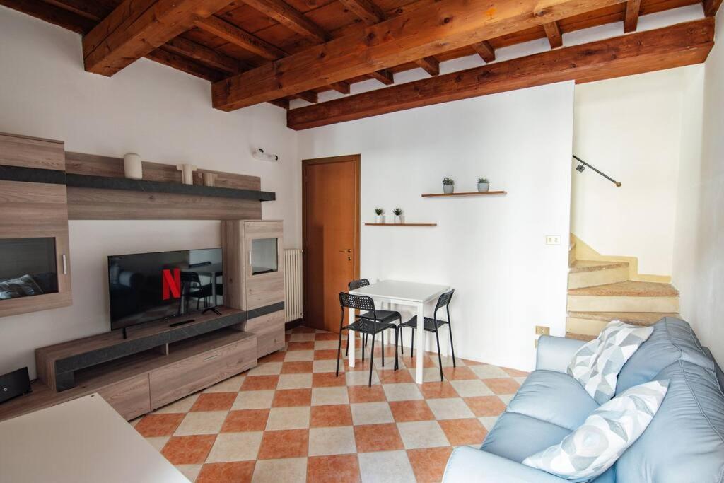 Casa Benzoni Appartement Mantua Buitenkant foto