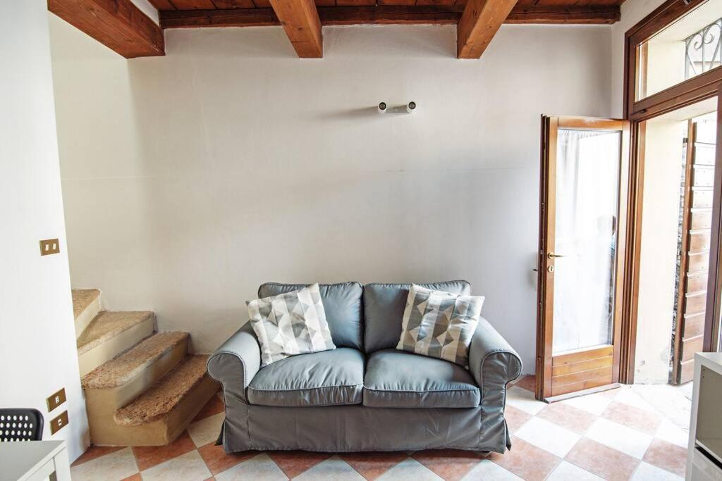 Casa Benzoni Appartement Mantua Buitenkant foto