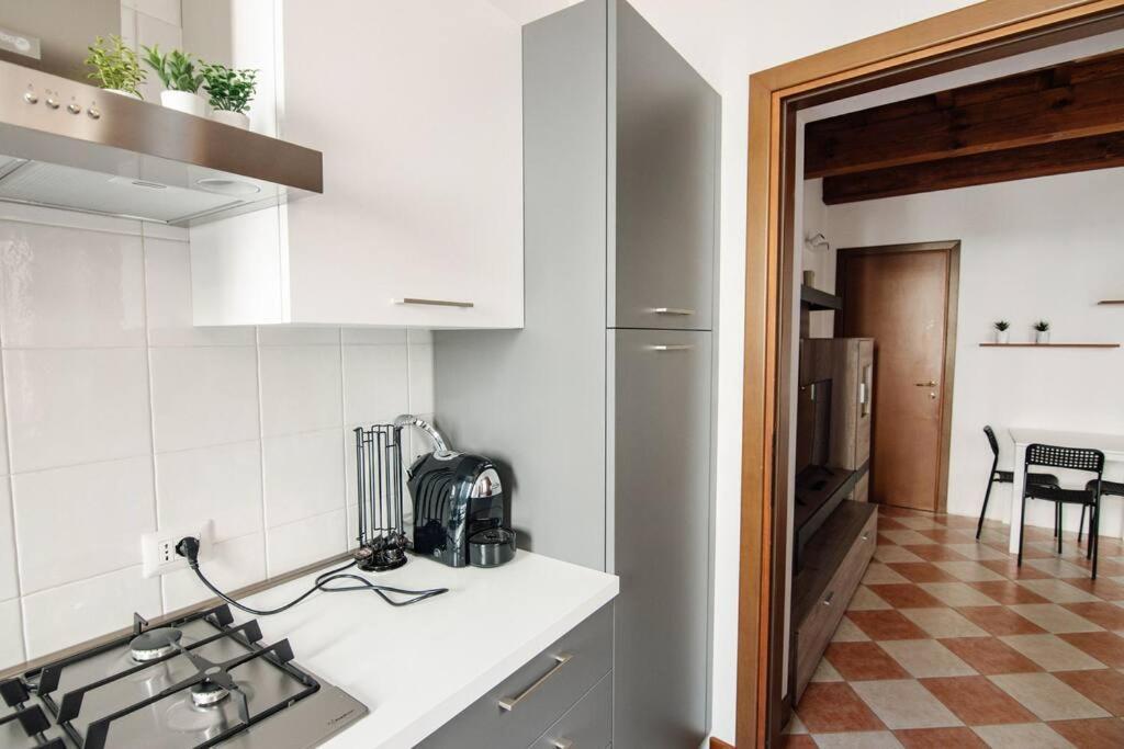 Casa Benzoni Appartement Mantua Buitenkant foto