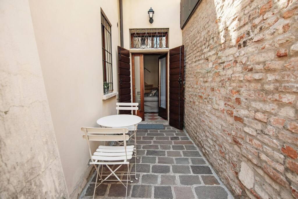 Casa Benzoni Appartement Mantua Buitenkant foto
